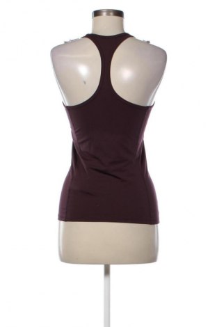 Damski sportowy top H&M, Rozmiar S, Kolor Czerwony, Cena 34,48 zł