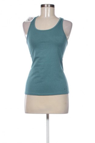 Damski sportowy top H&M, Rozmiar S, Kolor Niebieski, Cena 22,99 zł
