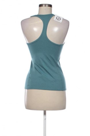 Damski sportowy top H&M, Rozmiar S, Kolor Niebieski, Cena 22,99 zł