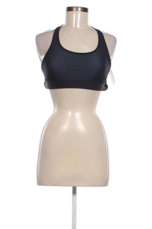 Damski sportowy top H&M, Rozmiar M, Kolor Niebieski, Cena 22,99 zł