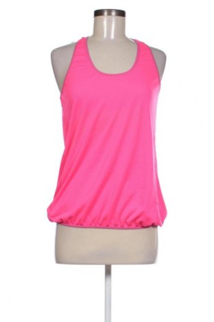 Damski sportowy top H&M Sport, Rozmiar M, Kolor Różowy, Cena 34,48 zł