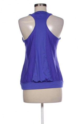 Damski sportowy top H&M Sport, Rozmiar M, Kolor Niebieski, Cena 34,48 zł