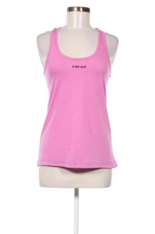 Damski sportowy top Hind, Rozmiar M, Kolor Różowy, Cena 65,99 zł