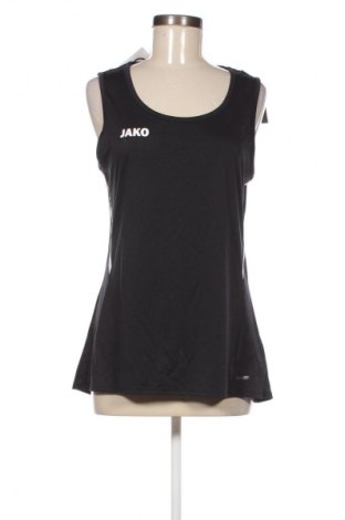 Top sport de damă. Jako, Mărime L, Culoare Negru, Preț 127,99 Lei