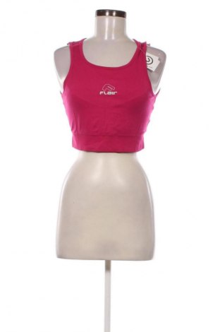 Top sport de damă. Lady Flair, Mărime M, Culoare Roz, Preț 25,99 Lei