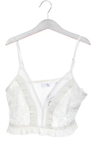 Top sport de damă. Missguided, Mărime S, Culoare Alb, Preț 25,00 Lei