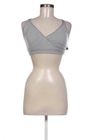 Damen Sporttop New Look, Größe L, Farbe Grau, Preis 5,99 €