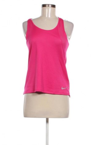Damen Sporttop Nike, Größe S, Farbe Rosa, Preis 11,99 €