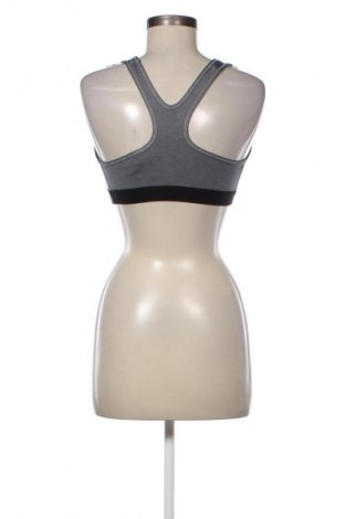 Damen Sporttop Nike, Größe M, Farbe Grau, Preis € 7,77