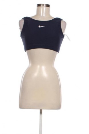 Damen Sporttop Nike, Größe M, Farbe Blau, Preis € 17,30