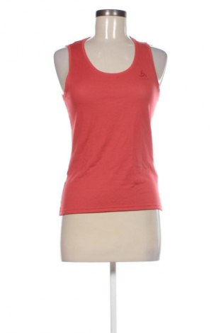 Damen Sporttop Odlo, Größe S, Farbe Braun, Preis 31,99 €