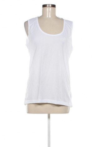 Damen Sporttop Odlo, Größe XL, Farbe Weiß, Preis 25,99 €
