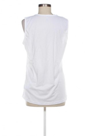 Damen Sporttop Odlo, Größe XL, Farbe Weiß, Preis 25,99 €