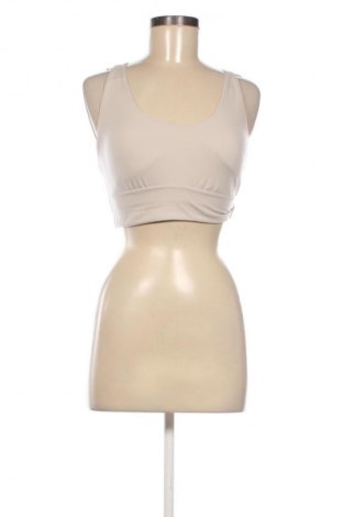 Damen Sporttop Oysho, Größe L, Farbe Ecru, Preis € 23,53