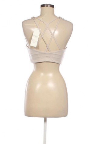 Damen Sporttop Oysho, Größe L, Farbe Ecru, Preis € 23,53