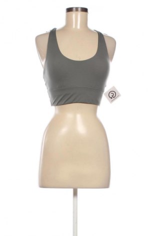 Damen Sporttop Oysho, Größe M, Farbe Grau, Preis € 23,53