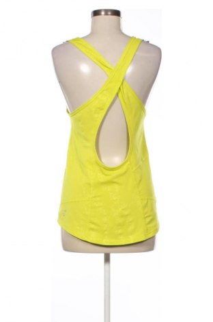 Damski sportowy top PUMA, Rozmiar M, Kolor Zielony, Cena 78,16 zł