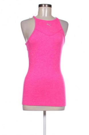 Dámsky športový top  PUMA, Veľkosť S, Farba Ružová, Cena  17,38 €