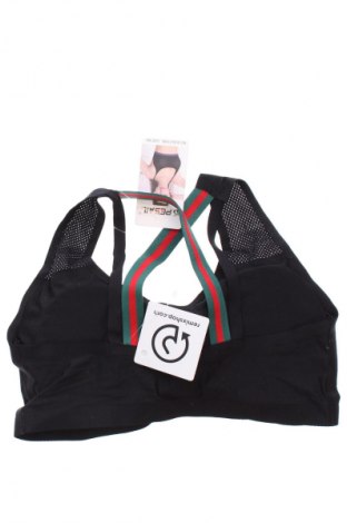 Damski sportowy top Pesail, Rozmiar M, Kolor Czarny, Cena 53,93 zł