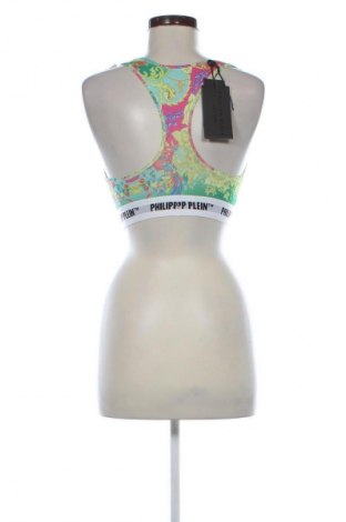 Női sport top Philipp Plein, Méret M, Szín Sokszínű, Ár 51 109 Ft