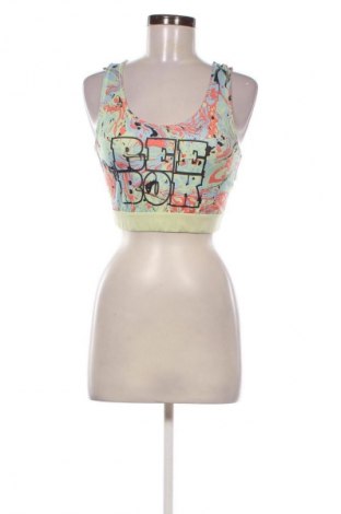 Top sport de damă. Reebok, Mărime M, Culoare Multicolor, Preț 89,99 Lei