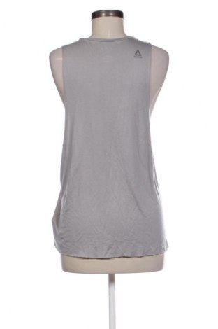 Dámský sportovní top  Reebok, Velikost XS, Barva Šedá, Cena  421,00 Kč