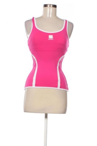 Damen Sporttop Sportful, Größe S, Farbe Rosa, Preis € 11,99