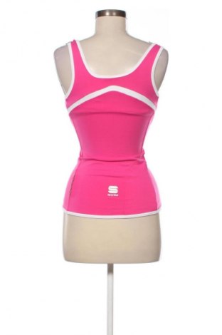 Damen Sporttop Sportful, Größe S, Farbe Rosa, Preis € 11,99