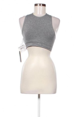 Damen Sporttop Terranova, Größe XS, Farbe Grau, Preis € 12,24