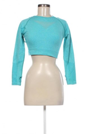 Damen Sporttop Unbranded, Größe L, Farbe Blau, Preis € 10,99