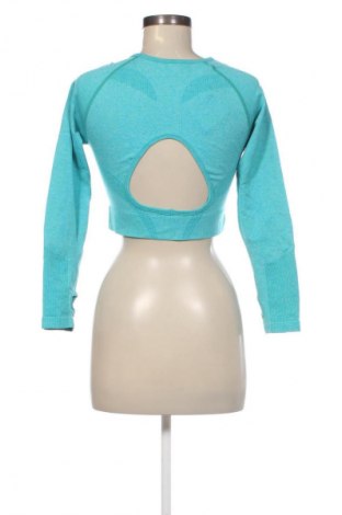 Damen Sporttop Unbranded, Größe L, Farbe Blau, Preis € 10,99