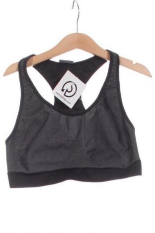 Damen Sporttop Unbranded, Größe XXS, Farbe Grau, Preis € 5,99