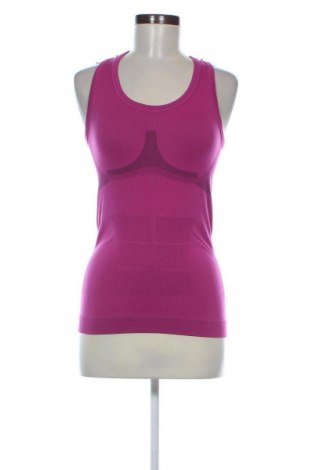 Damen Sporttop Unbranded, Größe S, Farbe Lila, Preis 7,68 €