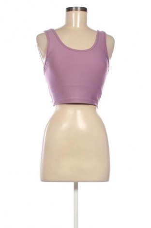 Damski sportowy top Unbranded, Rozmiar S, Kolor Fioletowy, Cena 22,99 zł