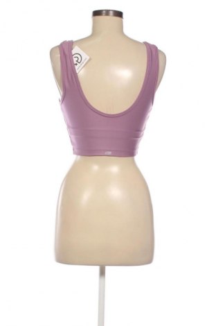 Damski sportowy top Unbranded, Rozmiar S, Kolor Fioletowy, Cena 22,99 zł