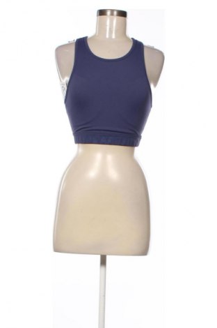 Damen Sporttop Unbranded, Größe S, Farbe Blau, Preis 7,67 €