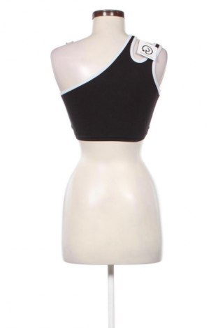 Damski sportowy top Unbranded, Rozmiar S, Kolor Czarny, Cena 35,95 zł