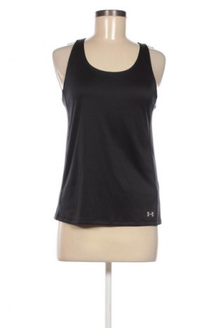 Női sport top Under Armour, Méret M, Szín Fekete, Ár 6 800 Ft
