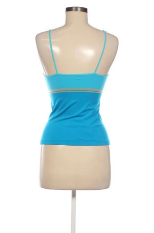 Дамски спортен топ Unno, Размер M, Цвят Син, Цена 13,99 лв.