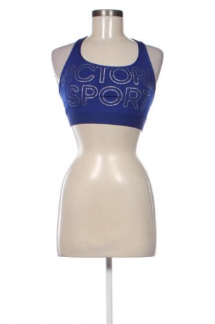 Damen Sporttop Victoria Sport by Victoria's Secret, Größe S, Farbe Blau, Preis € 10,22