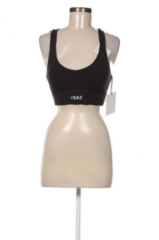 Damski sportowy top Yeaz, Rozmiar M, Kolor Czarny, Cena 285,99 zł
