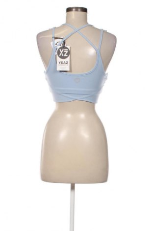 Damski sportowy top Yeaz, Rozmiar M, Kolor Niebieski, Cena 285,99 zł