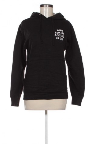 Női sweatshirt ANTI SOCIAL SOCIAL CLUB, Méret XS, Szín Fekete, Ár 4 539 Ft