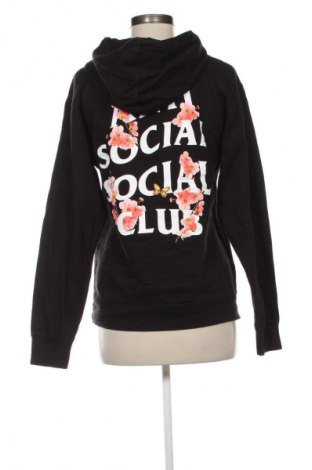 Női sweatshirt ANTI SOCIAL SOCIAL CLUB, Méret XS, Szín Fekete, Ár 4 539 Ft