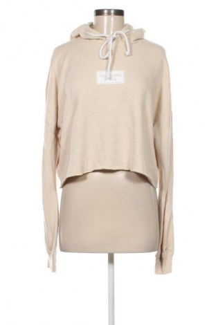 Damen Sweatshirt Abercrombie & Fitch, Größe L, Farbe Beige, Preis € 11,99