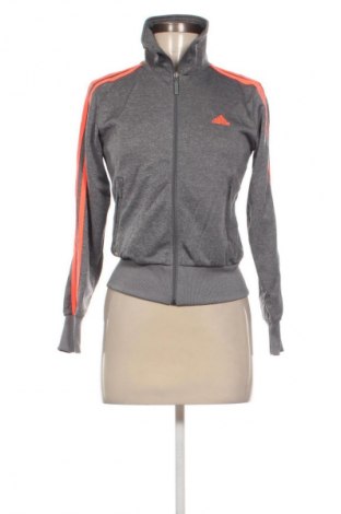 Női sweatshirt Adidas, Méret S, Szín Szürke, Ár 12 979 Ft