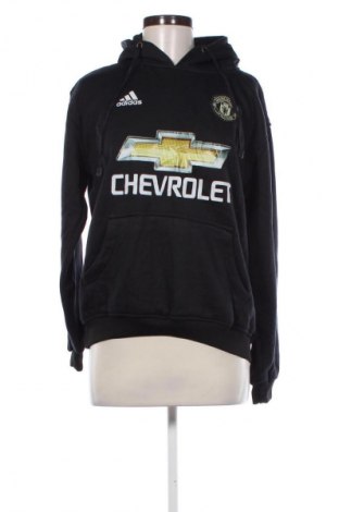 Γυναικείο φούτερ Adidas, Μέγεθος L, Χρώμα Μαύρο, Τιμή 12,99 €