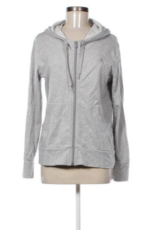 Γυναικείο φούτερ Adidas, Μέγεθος XL, Χρώμα Γκρί, Τιμή 22,99 €