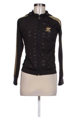 Damska bluza Adidas Originals, Rozmiar S, Kolor Czarny, Cena 110,34 zł