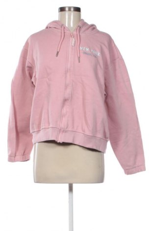 Дамски суитшърт Apparel, Размер M, Цвят Розов, Цена 16,99 лв.